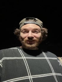 Poster for Birthday video from Fred Durst impersonator
