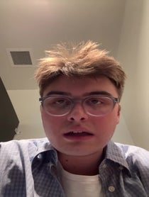 Poster for Birthday video from Evan Palmblad