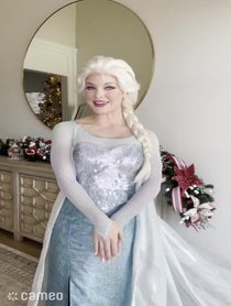 Poster for Intro video video from Elsa , Ariel, Sleeping Beauty, Barbie, K Pop Rumi (and many more)