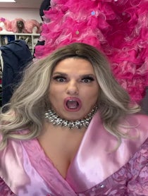 Poster for Birthday video from Kitten Kaboodle