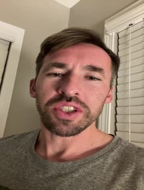 Poster for Birthday video from Christian Fuchs