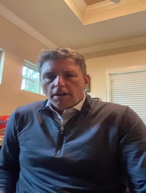 Poster for Birthday video from Shane Matthews