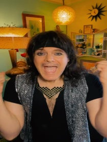 Poster for Birthday video from Mo'Royce Peterson
