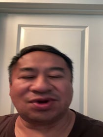 Poster for Birthday video from White Claw Gabe / Uncle Gabe