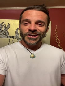 Poster for Birthday video from Ken Cole