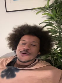 Poster for Roast video from Kaleb Gebrewold