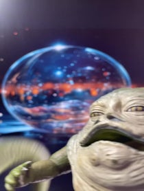 Poster for Birthday video from House Of Jabba
