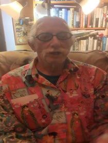 Poster for Birthday video from Patch Adams, MD