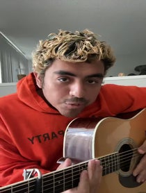 Poster for Birthday video from Alejandro Aranda