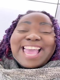 Poster for Birthday video from Ashley D Kelley