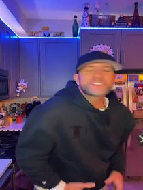 Poster for Pep Talk video from Brian Btoe