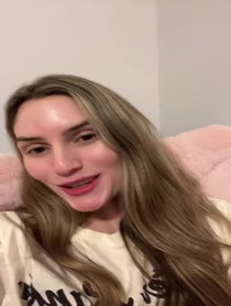 Poster for Pep Talk video from Kat Izzo