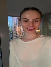 Poster for Birthday video from Grace Beedie