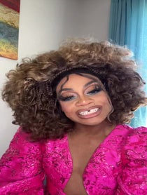 Poster for Birthday video from Heidi N Closet