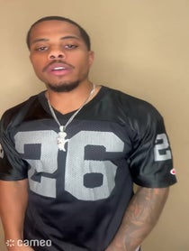 Poster for Intro video video from DeAndre Washington