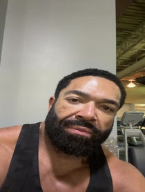 Poster for Roast video from David Otunga