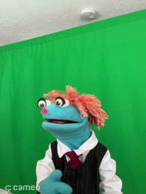 Poster for Intro video video from Little Ginger