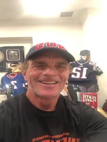 Poster for Birthday video from Doug Flutie
