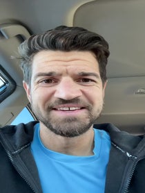 Poster for Birthday video from Jimmy Maurer