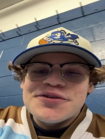 Poster for Birthday video from Erik Nagy