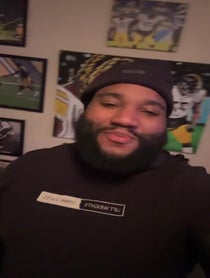 Poster for Roast video from Derwin Gray