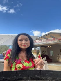 Poster for Birthday video from Anne Batley Burton