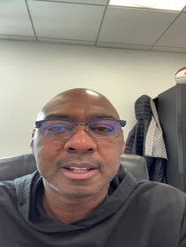 Poster for Birthday video from Danny Manning