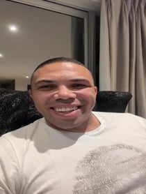 Poster for Birthday video from Bryan Habana