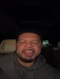 Poster for Birthday video from Jeff Capel