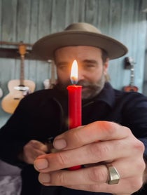 Poster for Birthday video from Scott Terry