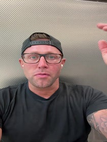 Poster for Birthday video from Alex Belew