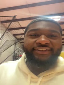 Poster for Birthday video from Kris Jenkins