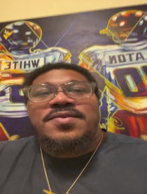 Poster for Roast video from Steve Slaton