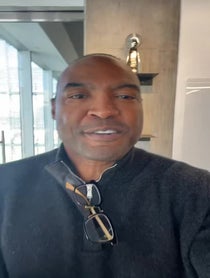 Poster for Birthday video from Darren Woodson
