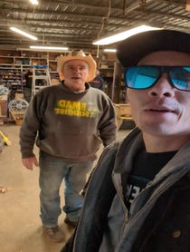 Poster for Birthday video from Farmtruck and AZN