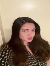 Poster for Birthday video from Riyaa Senn