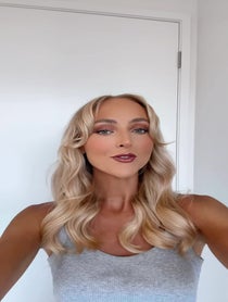 Poster for Give Thanks video from Annie Knight