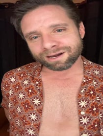 Poster for Birthday video from Danny Pintauro