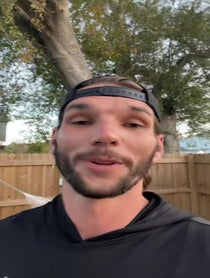 Poster for Birthday video from Forrest Lasso