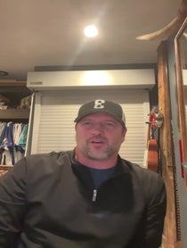 Poster for Birthday video from Jason Grilli