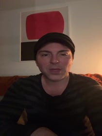Poster for Birthday video from Josh Portman