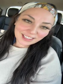 Poster for Birthday video from Verónica Leal