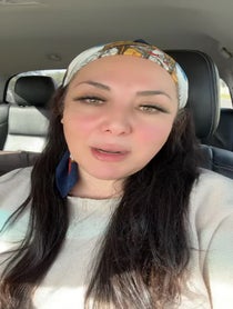 Poster for Birthday video from Verónica Leal