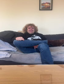 Poster for Birthday video from Daniel Wakeford