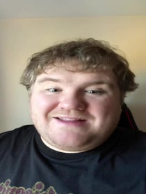 Poster for Birthday video from Ethan Lawrence