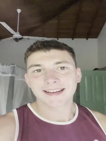 Poster for Birthday video from tobyfrombath