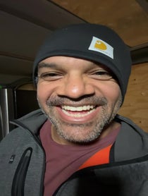 Poster for Birthday video from Khary Payton