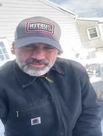 Poster for Birthday video from Jeff Bosley