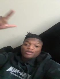 Poster for Birthday video from Terrance Mckinney