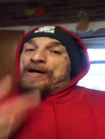 Poster for Roast video from DANNY DIABLO